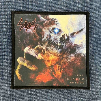 Нашивка Sadus - The Shadow Inside друкована 00-00014678