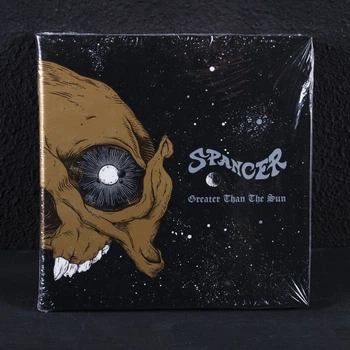 Spancer - Greater Than The Sun CD Digi 00-00011707