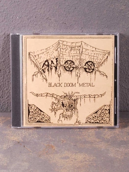 Xantotol - Black Doom Metal CD 00-00009222