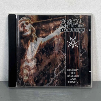 Twisted Autumn Darkness - Destroy The Bastard And Trinity CD 2507031307