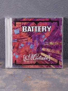 Battery - Mutate CD 00-00010588