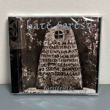 Hate Forest - Battlefields CD (2020) 00-00012630