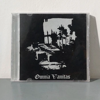 E.S. - Omnia Vanitas CD 00-00012439