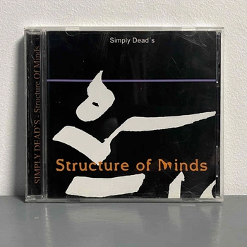 Simply Dead's - Structure Of Minds CD 00-00013891