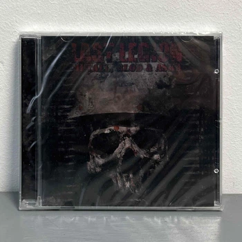 Last Legion - Metall, Blod & Aska CD 00-00015440