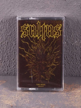 Saltas - The Seize Opus II Tape 00-00009906