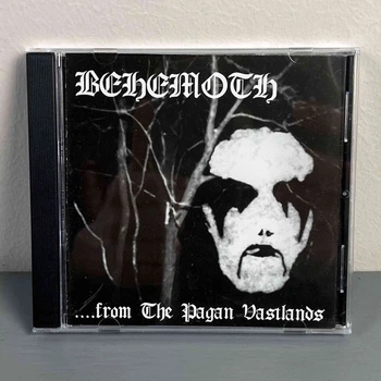 Behemoth - ...From The Pagan Vastlands CD (Bootleg) 00-00008558