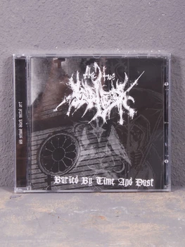 The True Endless - Buried By Time And Dust CD 2007111705