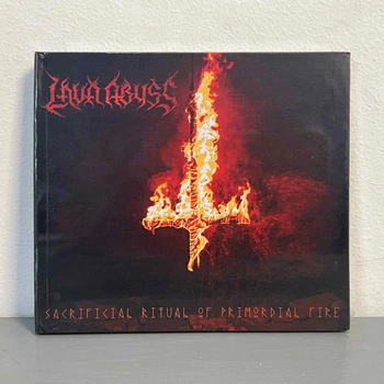 Lava Abyss - Sacrificial Ritual Of Primordial Fire CD Digibook 00-00014528