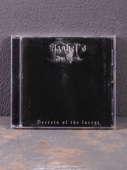 Azahel's Fortress - Secrets Of The Forest CD 2005181009
