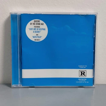 Queens Of The Stone Age - R CD (UKR) 00-00012430