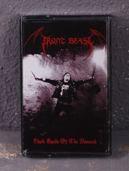 Front Beast - Black Spells Of The Damned Tape 2005161124