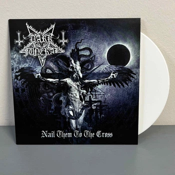 Dark Funeral - Nail Them To The Cross 7" EP (White Vinyl) 00-00012617