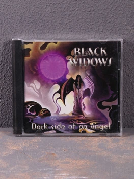 Black Widows - Dark Side Of An Angel EP CD 2005191210
