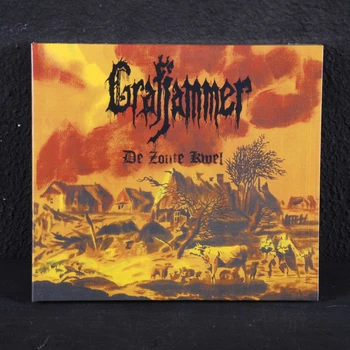 Grafjammer - De Zoute Kwel CD Digi 00-00011529