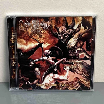 Graveland - Swit Stalowych Ostrzy CD 1908260429