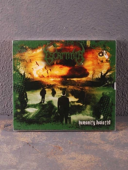 Escarnnia - Humanity Isolated CD 00-00009663