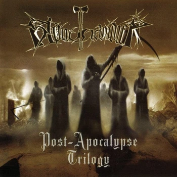 Bloodhammer - Post-Apocalypse Trilogy CD 1801300253