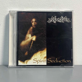 Stratuz - Spirit Seduction CD 00-00014054