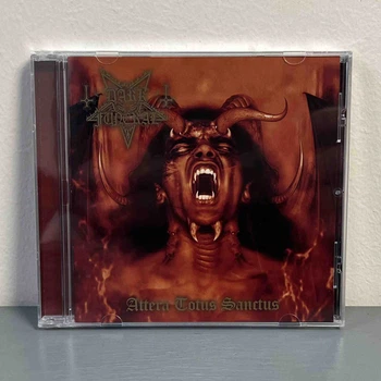 Dark Funeral - Attera Totus Sanctus (2021) CD 00-00012609