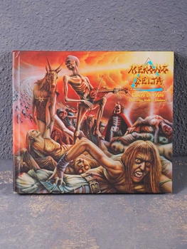 Mekong Delta - Dances Of Death (And Other Walking Shadows) CD Digibook 00-00011181