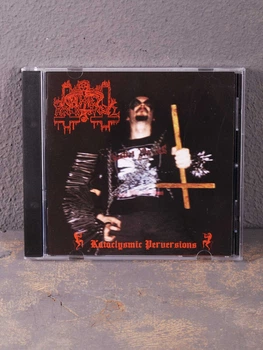 Unholy Archangel - Kataclysmic Perversions CD 00-00009220
