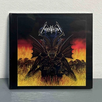 Nifelheim - Devil's Force CD Digibook 00-00015228
