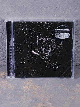 Antediluvian - The Divine Punishment CD 00-00011194