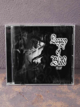 Legacy Of Blood - The Fall CD 00-00010307