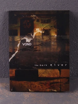 Vond - The Dark River CD A5 Digi 1703090422