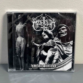 Marduk - Plague Angel CD 00-00012660