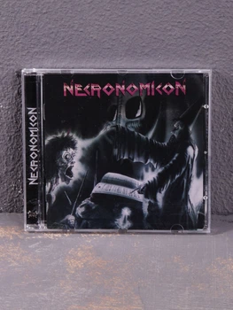 Necronomicon - Apocalyptic Nightmare CD 1610050523