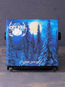 Nokturnal Mortum - Lunar Poetry CD Digibook 2004161136