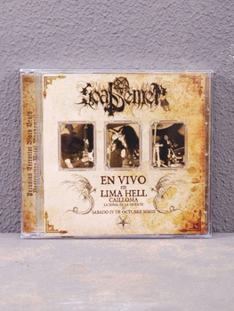 Goat Semen - En Vivo En Lima Hell CD 2006271119