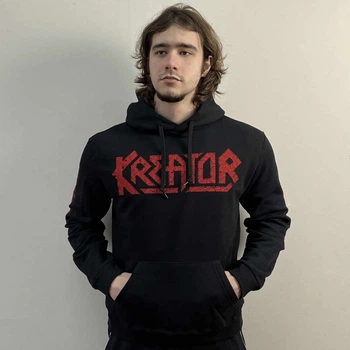 Худі Kreator - Coma Of Souls (B&C) чорне L 00-00013133
