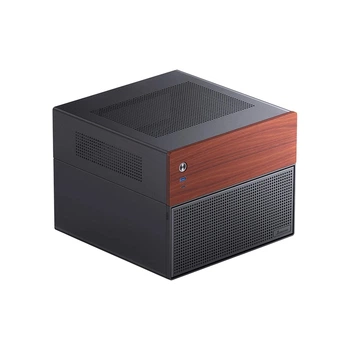 Корпус JONSBO N4 Black