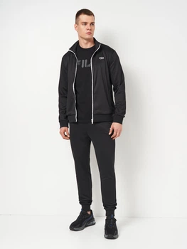 Спортивный костюм мужской Fila FAM1135-80010 L Черный (4067777248925)