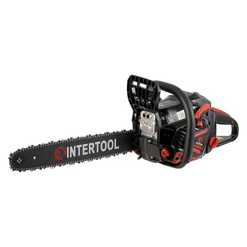 Бензопила INTERTOOL STORM WT-0640 ланцюгова 2,6 кВт