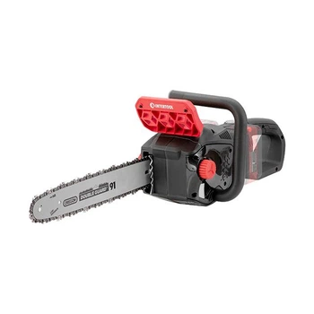 Пила INTERTOOL STORM WT-9211 ланцюгова акумуляторна безщіткова 40 В (2×20 В)