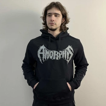Худі Amorphis - Tales From The Thousand Lakes (B&C) чорне M 00-00013106