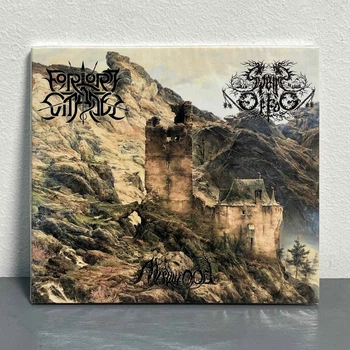 Forlorn Citadel / Mirkwood / Spells Of Fog CD Digi 00-00015286