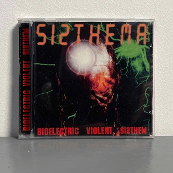 Sisthema - Bioelectric Violent Sisthem CD 00-00013893