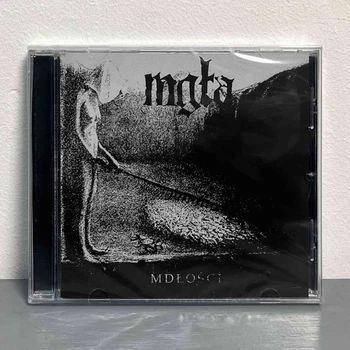 Mgla - Mdlosci / Further Down The Nest CD 1610100155