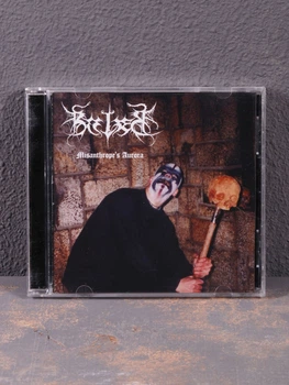 Beelzeb - Misanthrope's Aurora CD 2005180153