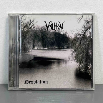 Valhom - Desolation CD 00-00014912