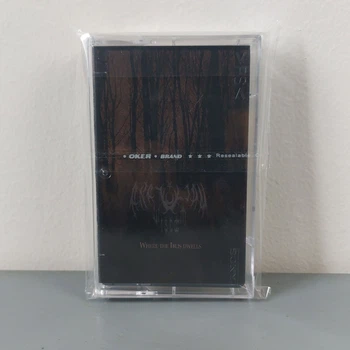 Anatolian Wisdom - Where The Iblis Dwells Tape 00-00012396