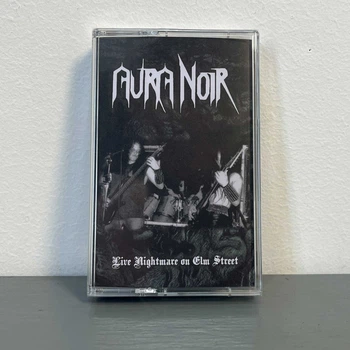 Aura Noir - Live Nightmare On Elm Street Tape 00-00013743