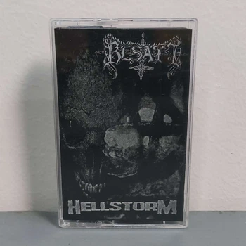 Besatt - Hellstorm Tape 00-00012289