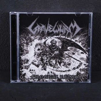 Gravewurm - Funeral Rites CD 00-00011644