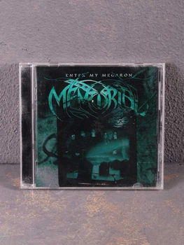 Memorial - Enter My Megaron CD 00-00009348